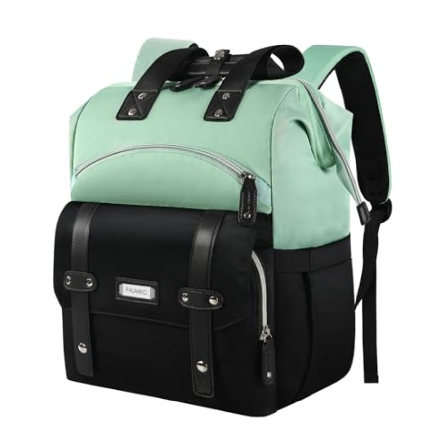 Laptop Backpack Anti Theft - Laptop Backpack for WomenCollege Work Teacher