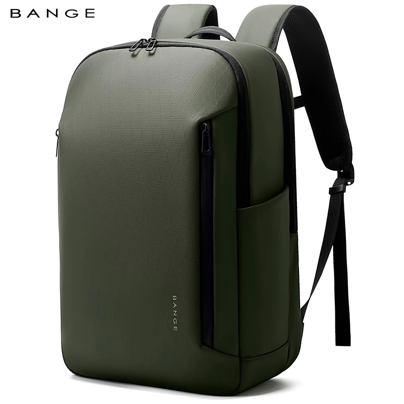 Laptop Backpack Anti Theft - BANGE Fashion Simple Design Women Backpack