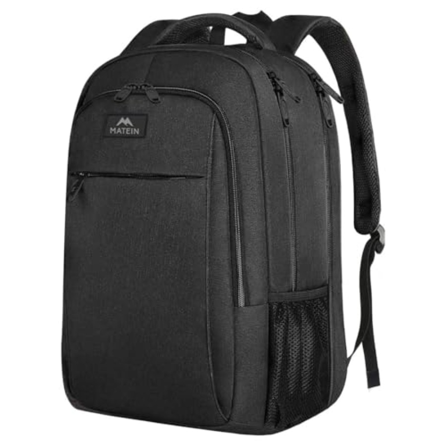 Laptop Backpack Anti Theft - Extra Large Travel Backpack TSA Friendly.4