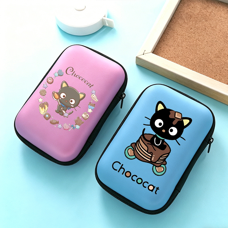 Cable Management Bag - Sanrio Chococat Data Cable Storage Bag