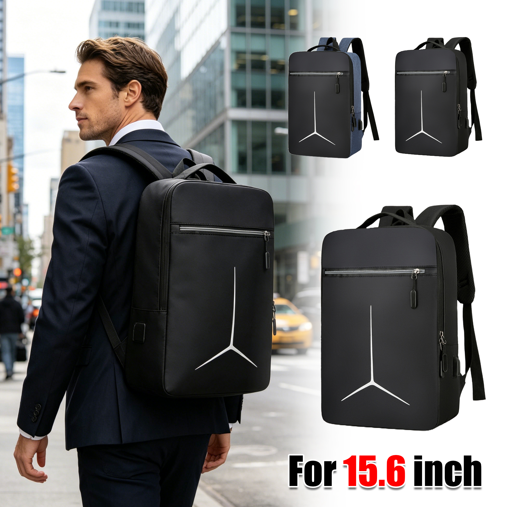 Anti Theft USB Waterproof Hard - Laptop Backpack Anti Theft 리뷰 및 가격