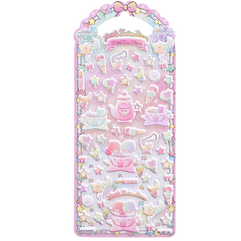 4Style 3D Gemini Stickers Good - Laptop Accessories Aesthetic 리뷰 및 가격