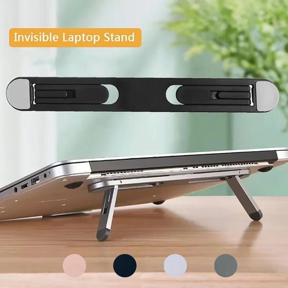 Hot Invisible Laptop Riser Sta - Laptop Stand Riser 리뷰 및 가격