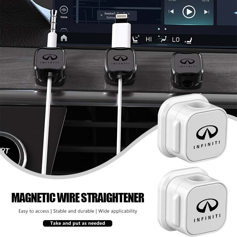 For Infiniti Cable Organizer M - Cable Management Bag 리뷰 및 가격