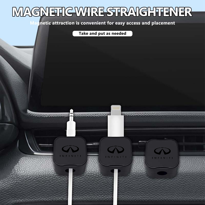 For Infiniti Cable Organizer M - Cable Management Bag 리뷰 및 가격