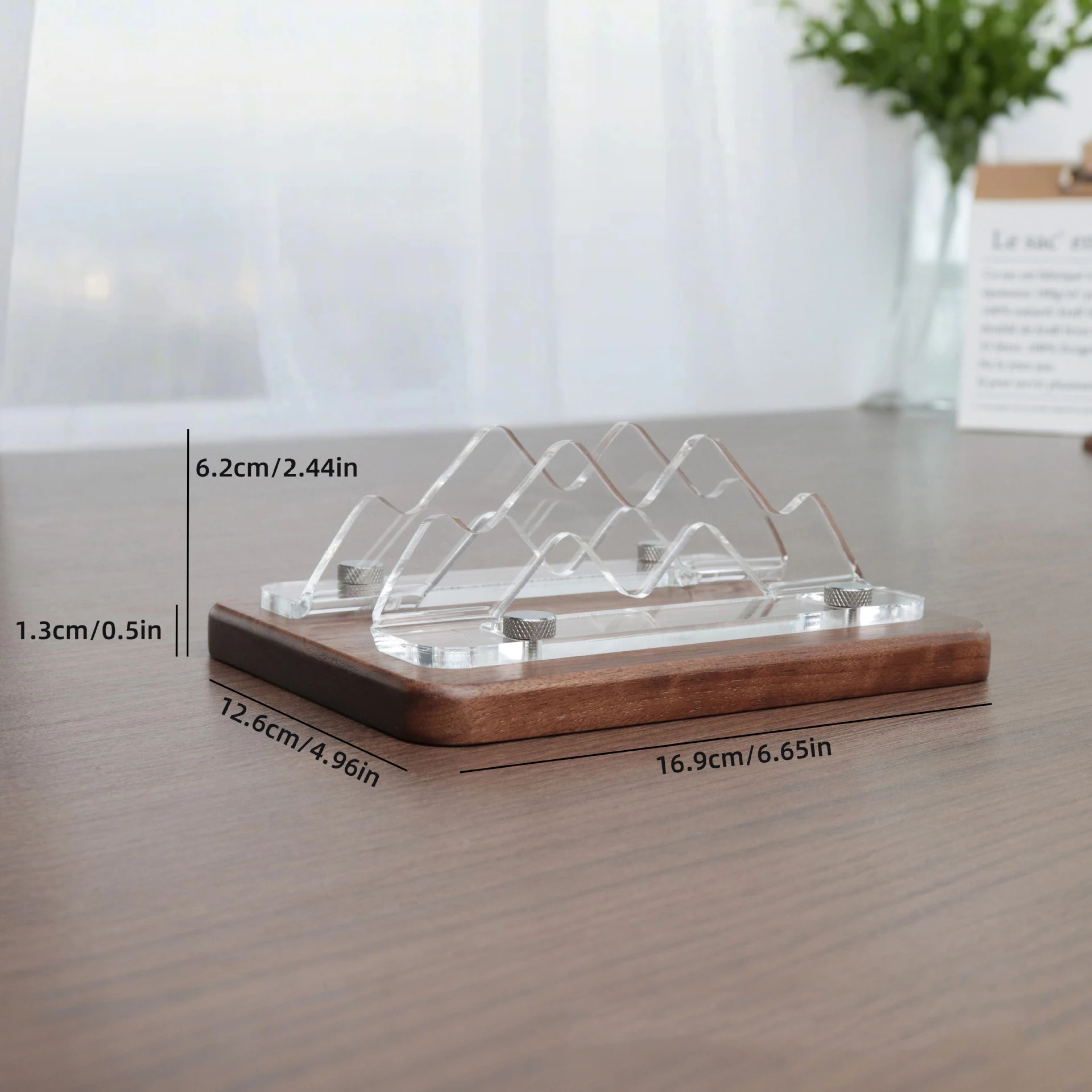 Wood Base for Mac Mini M4/M4 P - Laptop Accessories Cooling Pad 리뷰 및 가격