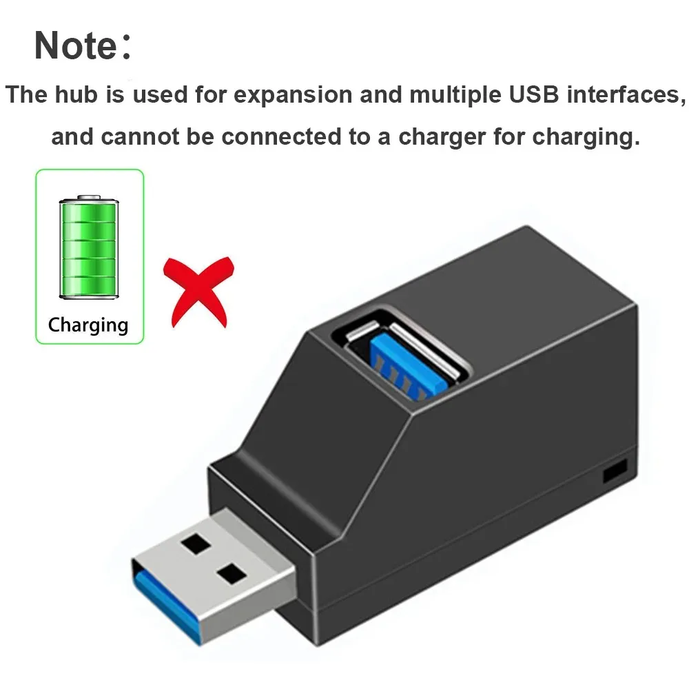 High Speed USB 3.0 HUB Adapter - Laptop Accessories Hub 리뷰 및 가격