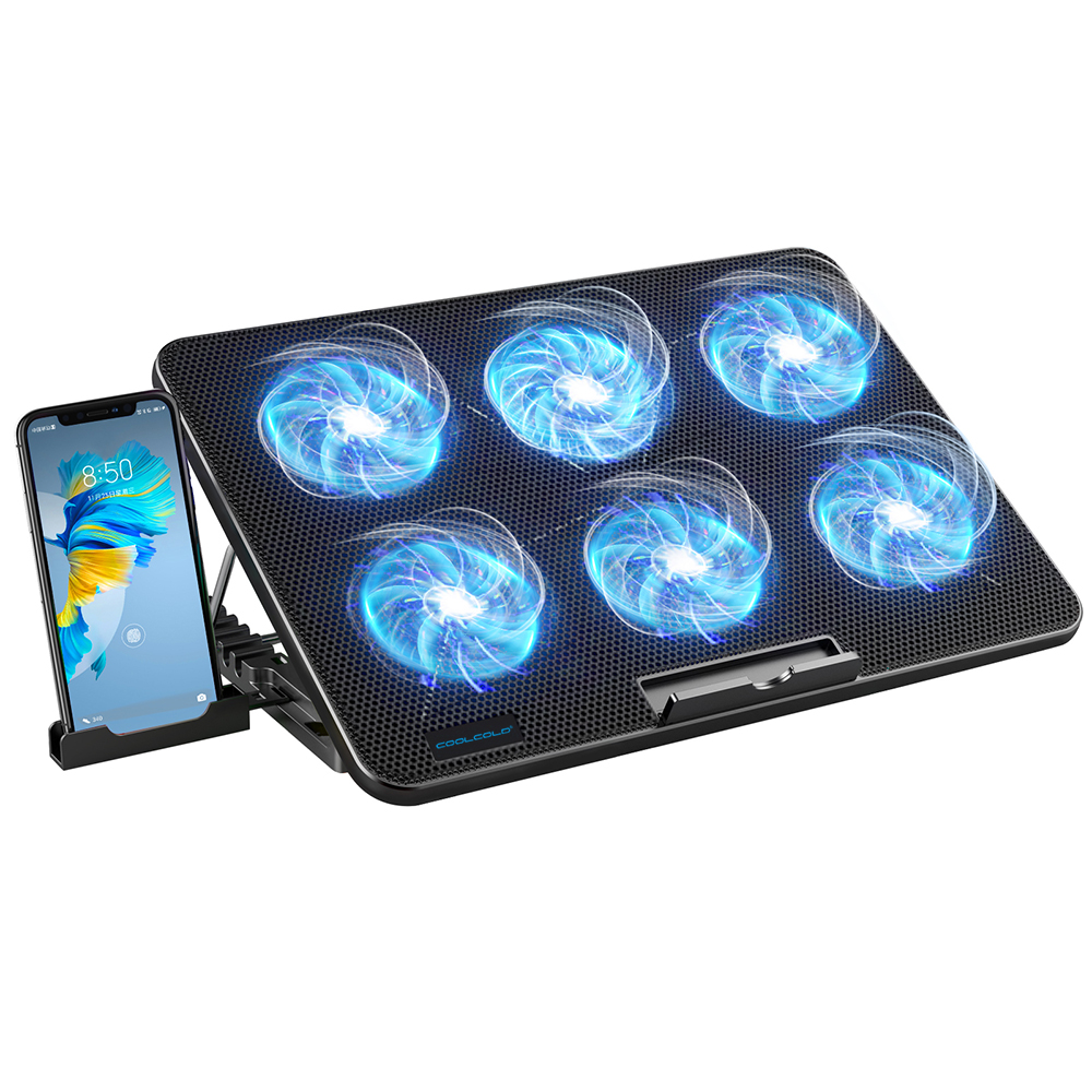 Coolcold 15.6-17.3inch Laptop  - Laptop Accessories Cooling Pad 리뷰 및 가격