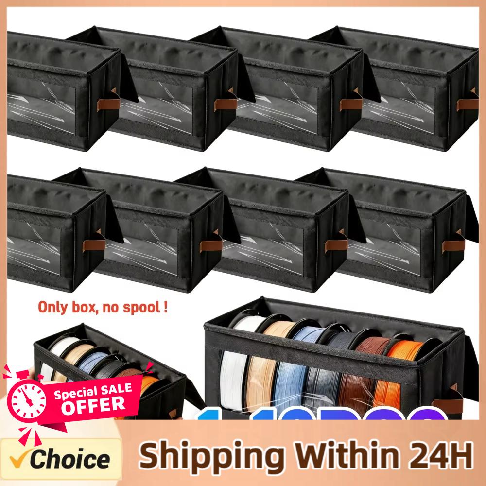 1-10X 3D Printer Filament Stor - Cable Management Bag 리뷰 및 가격