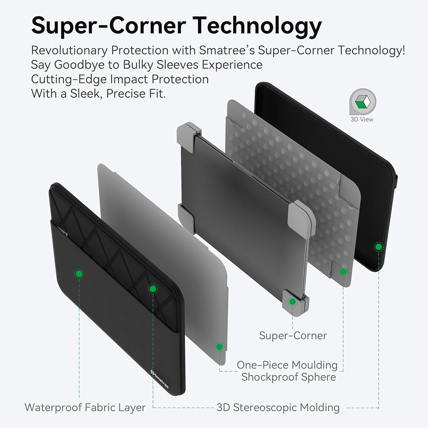 16 inch Laptop Sleeve for Sams - Laptop Accessories Images 리뷰 및 가격