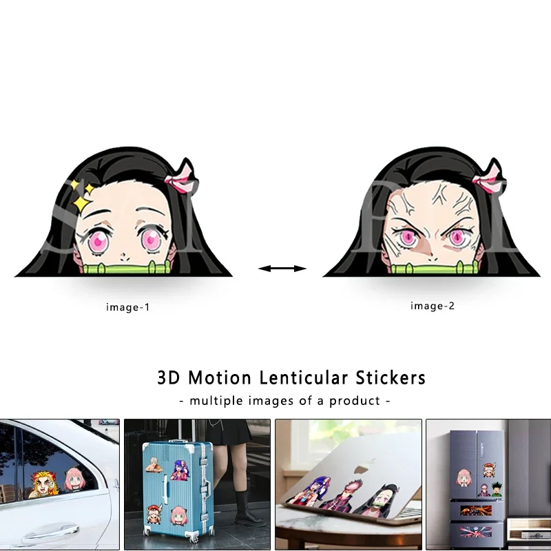 Kamado Nezuko Demon Slayer  3D - Laptop Accessories To Gift 리뷰 및 가격