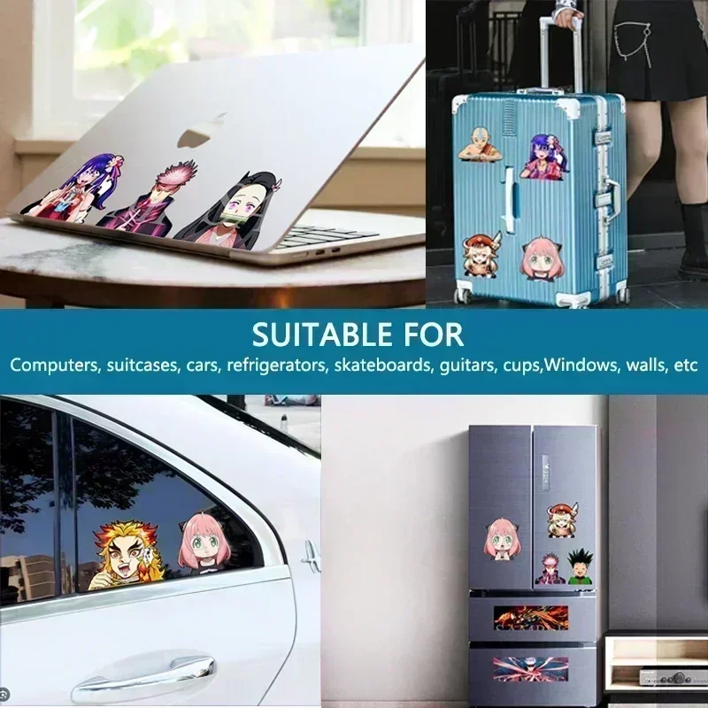 Kamado Nezuko Demon Slayer  3D - Laptop Accessories To Gift 리뷰 및 가격