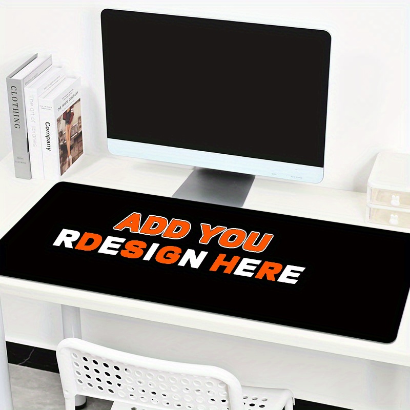 Custom XXL Non-Slip Mouse Pad  - Laptop Accessories Images 리뷰 및 가격