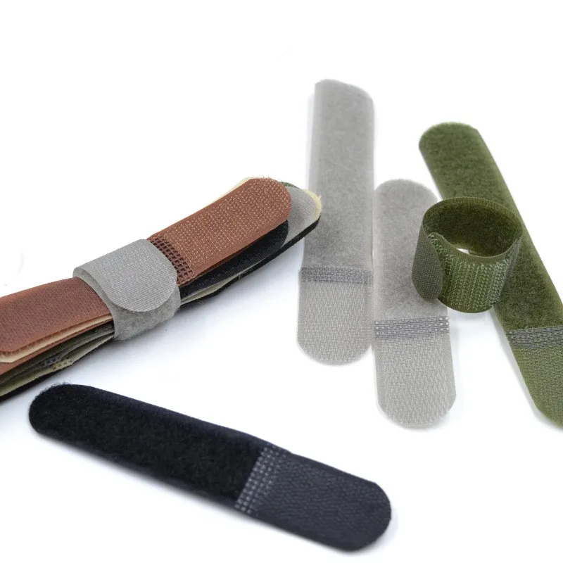 5PCS Tactical Nylon Straps Cab - Cable Management Bag 리뷰 및 가격