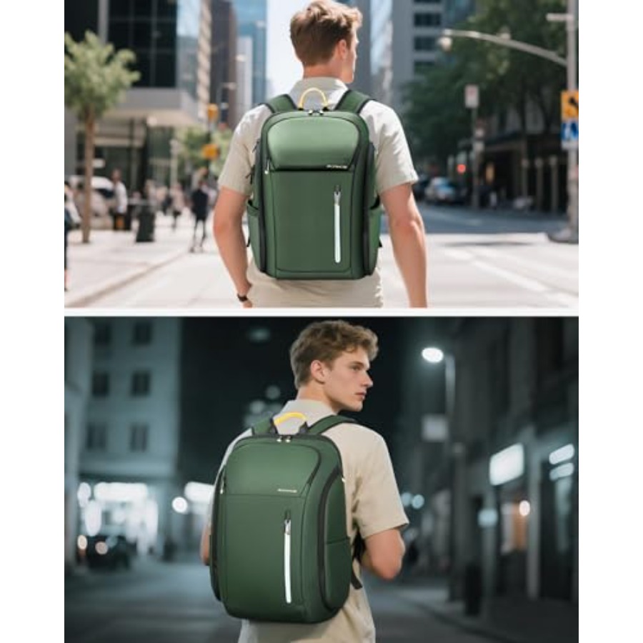 Laptop Backpack for Men, Buses - Laptop Backpack Anti Theft 리뷰 및 가격