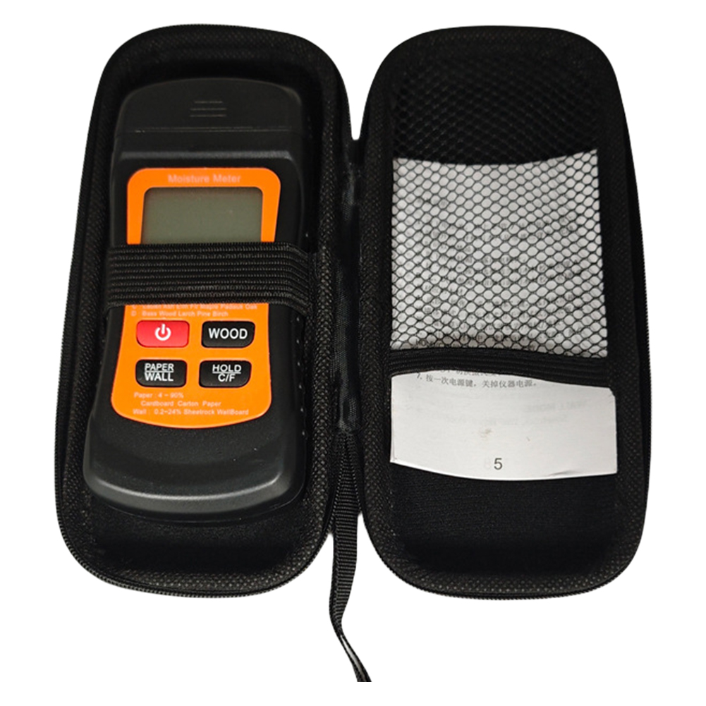 Hard Shell Storage Bag Zipper  - Cable Management Bag 리뷰 및 가격