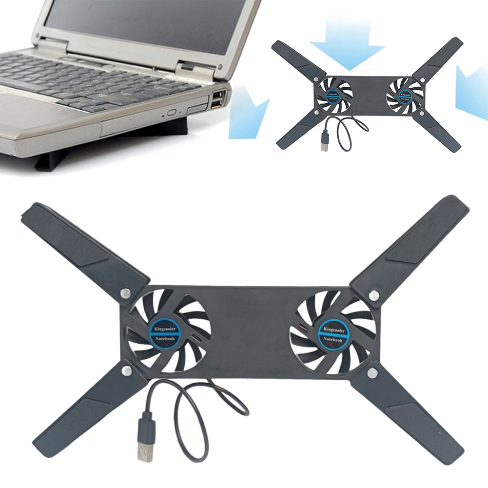 USB Powered Foldable Cooler Pa - Laptop Accessories Cooling Pad 리뷰 및 가격
