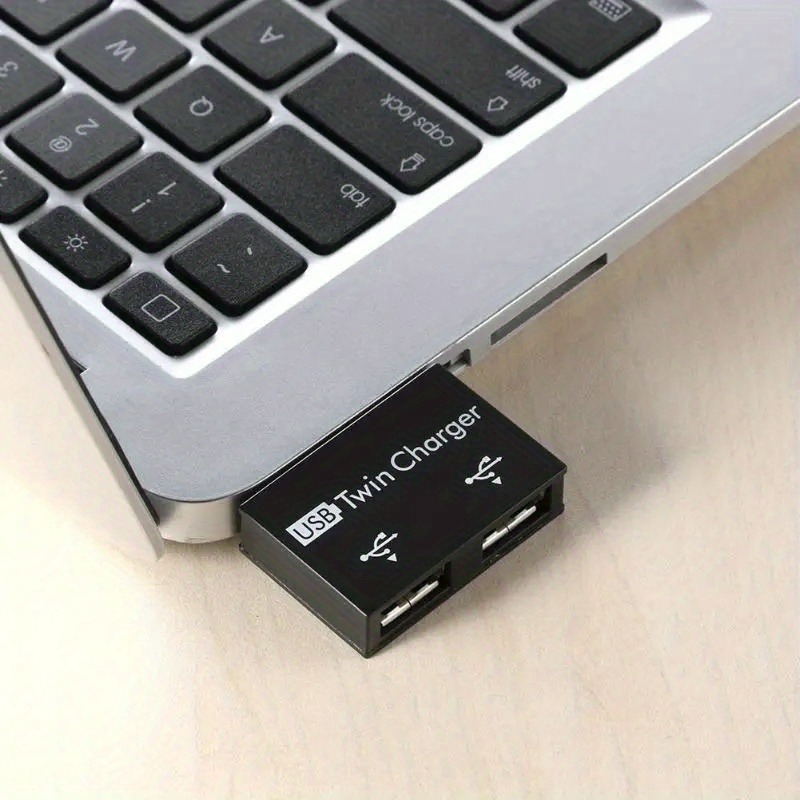 USB2.0 Splitter 1 Male To 2 Po - Laptop Accessories Hub 리뷰 및 가격