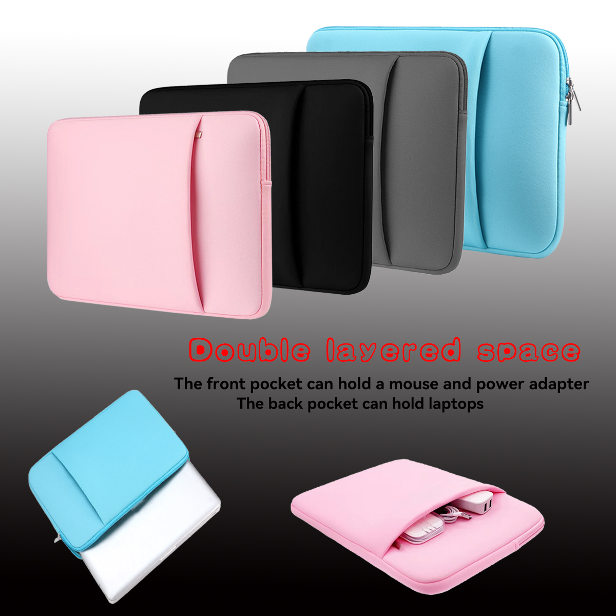 Laptop Inner Bag 11/13/14/15/1 - Laptop Sleeve Neoprene 리뷰 및 가격