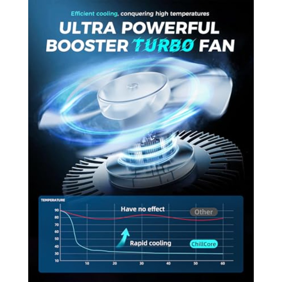 RGB Gaming Laptop Cooling Pad  - Laptop Accessories Cooling Pad 리뷰 및 가격