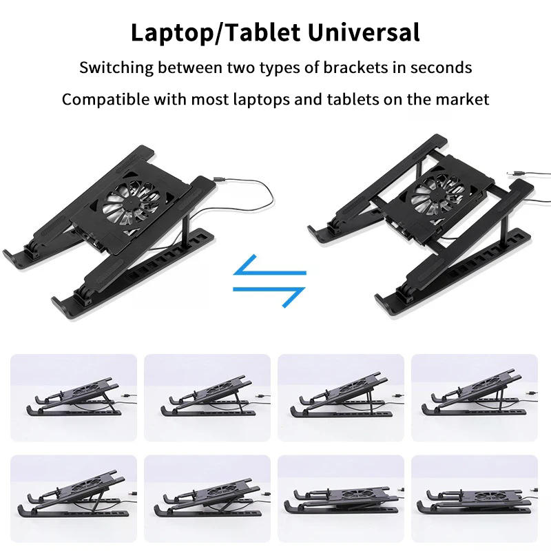 Foldable Laptop Cooling Pad Po - Laptop Accessories Cooling Pad 리뷰 및 가격