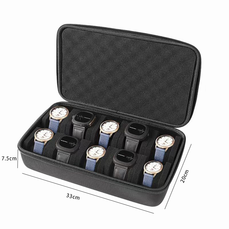 EVA Watch Storage Box Organize - Cable Management Bag 리뷰 및 가격