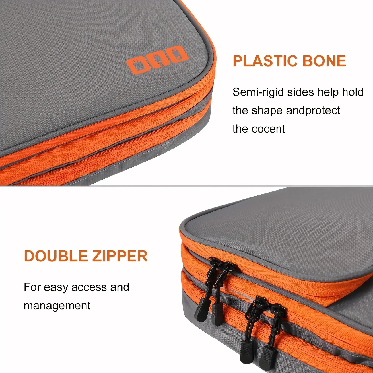 Portable Waterproof Multi-Laye - Cable Management Bag 리뷰 및 가격