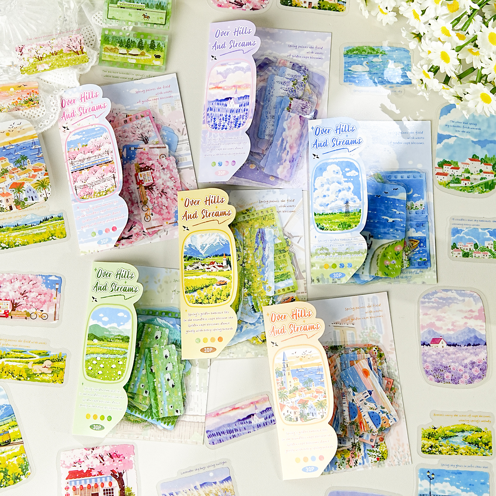 Etori Life Mountain and River  - Laptop Accessories To Gift 리뷰 및 가격