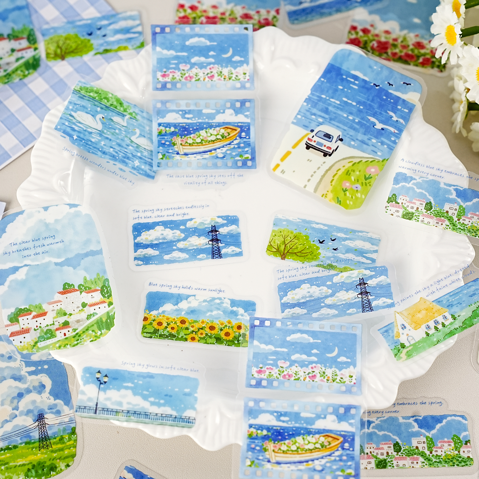 Etori Life Mountain and River  - Laptop Accessories To Gift 리뷰 및 가격