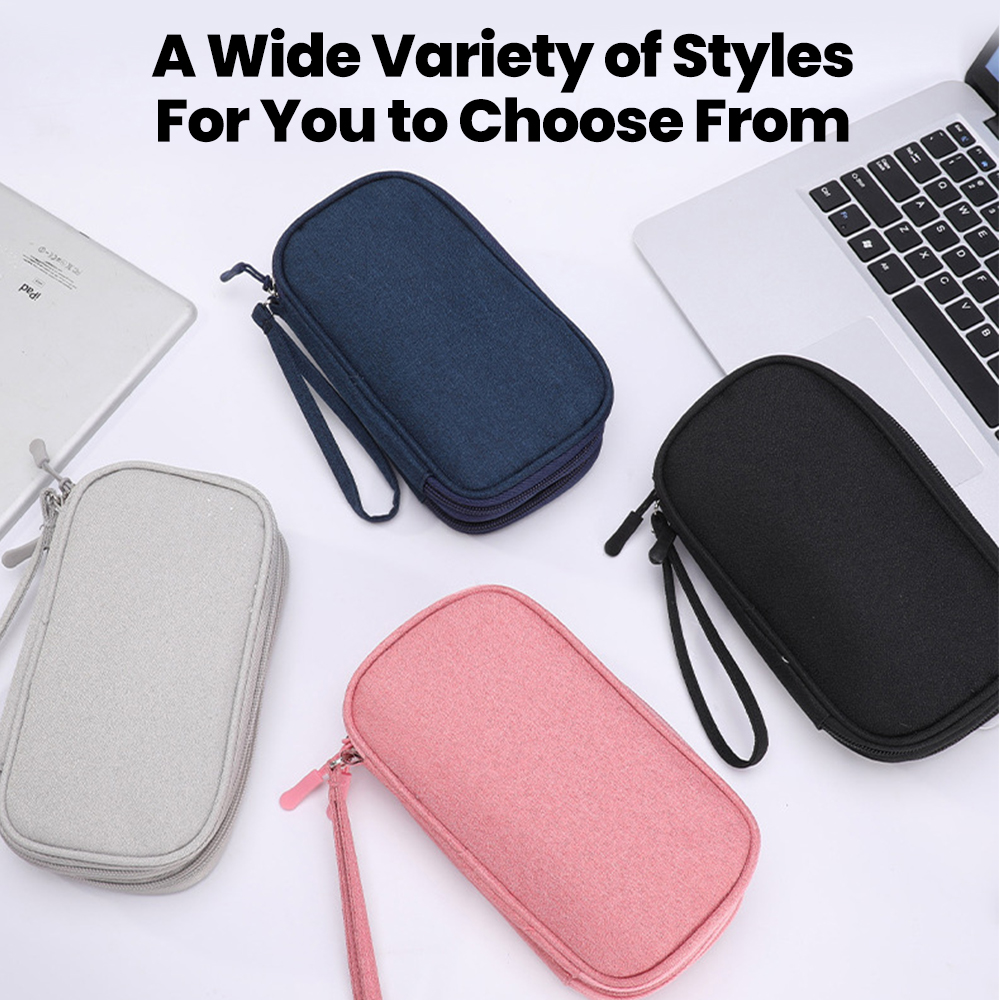 Electronics Accessories Portab - Cable Management Bag 리뷰 및 가격