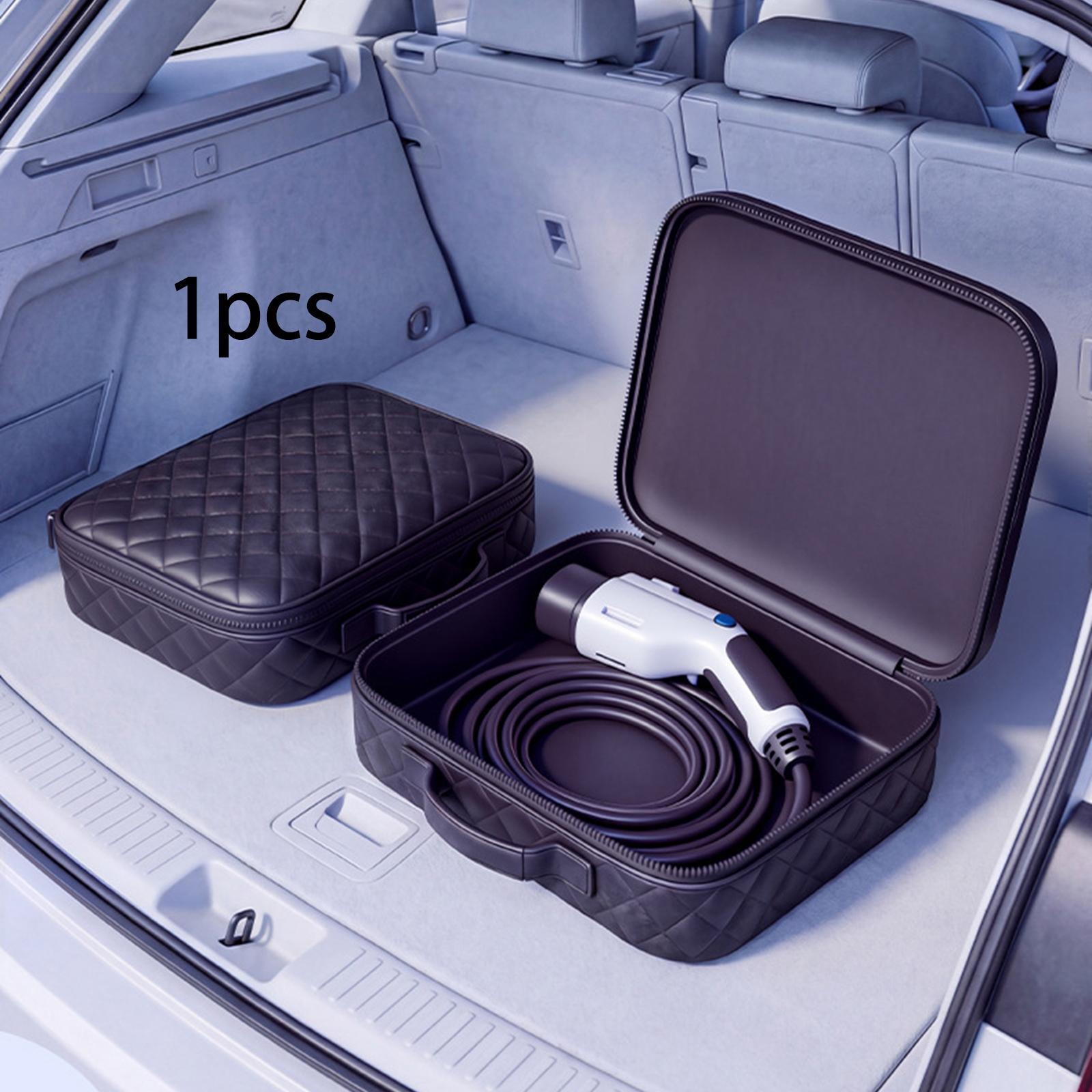 Electric Vehicle Charging Cabl - Cable Management Bag 리뷰 및 가격