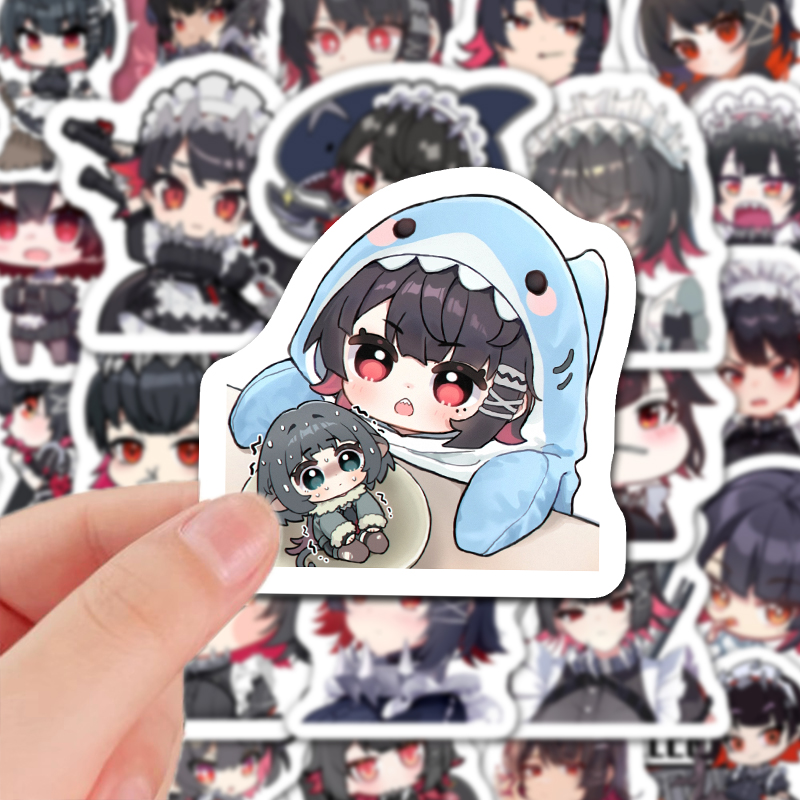 60PC Zenless Zone Zero Ellen J - Laptop Accessories Aesthetic 리뷰 및 가격