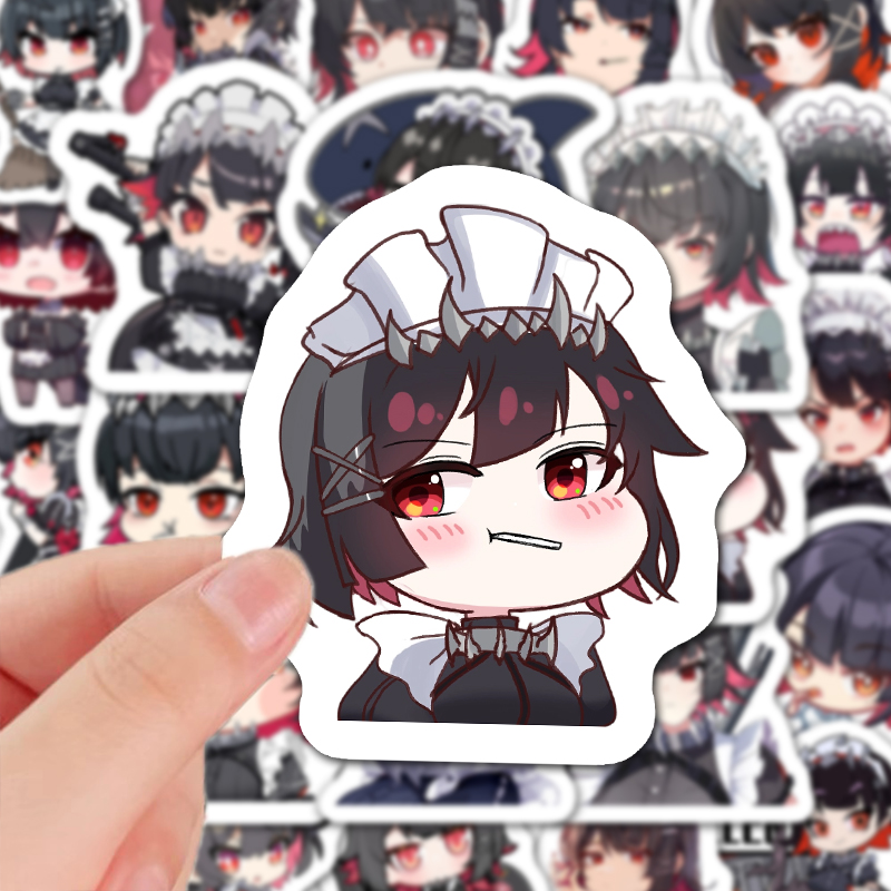 60PC Zenless Zone Zero Ellen J - Laptop Accessories Aesthetic 리뷰 및 가격