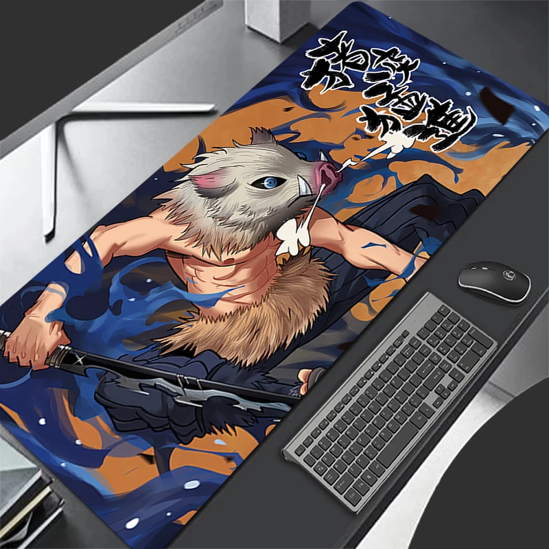 Mouse Pad Demon Slayer Inosuke - Laptop Accessories Protector 리뷰 및 가격