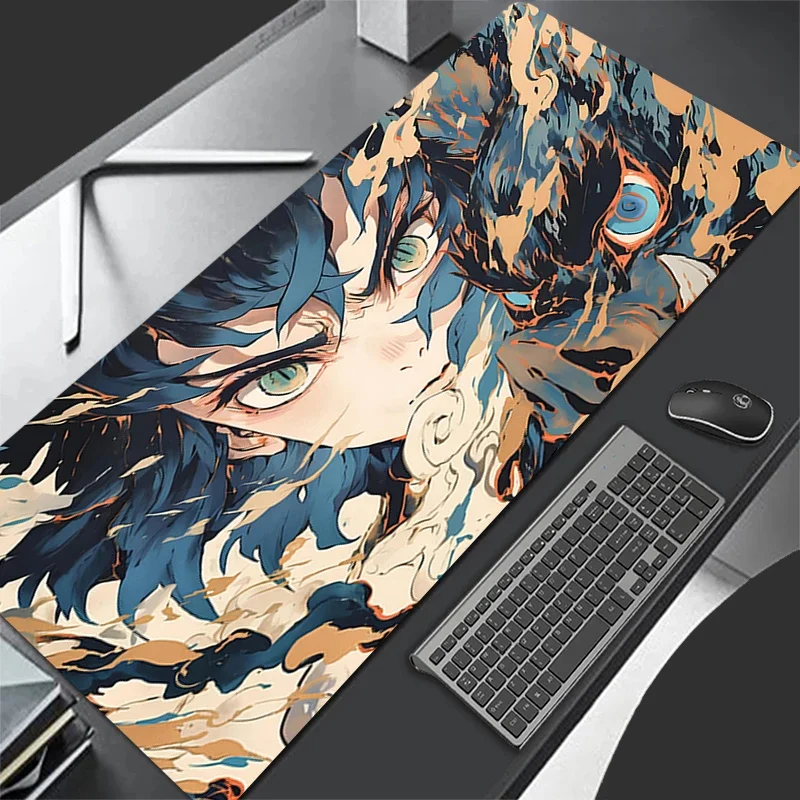 Mouse Pad Demon Slayer Inosuke - Laptop Accessories Protector 리뷰 및 가격