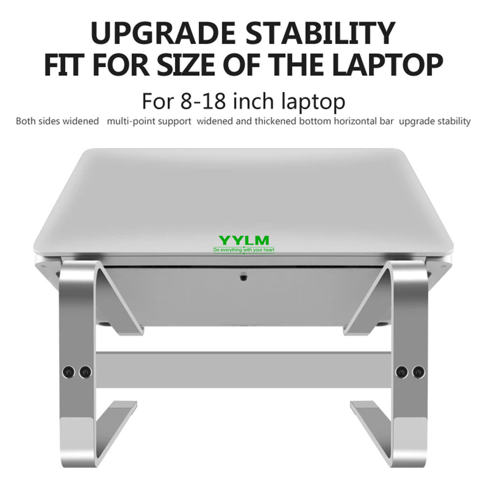 Aluminum Laptop Stand Notebook - Laptop Stand Riser 리뷰 및 가격