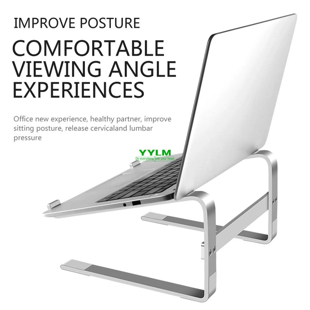 Aluminum Laptop Stand Notebook - Laptop Stand Riser 리뷰 및 가격