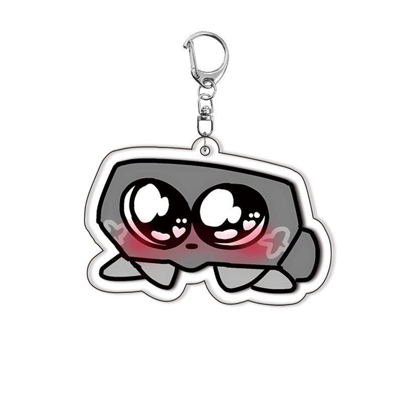Dandys World Plush Scraps Acry - Laptop Accessories To Gift 리뷰 및 가격
