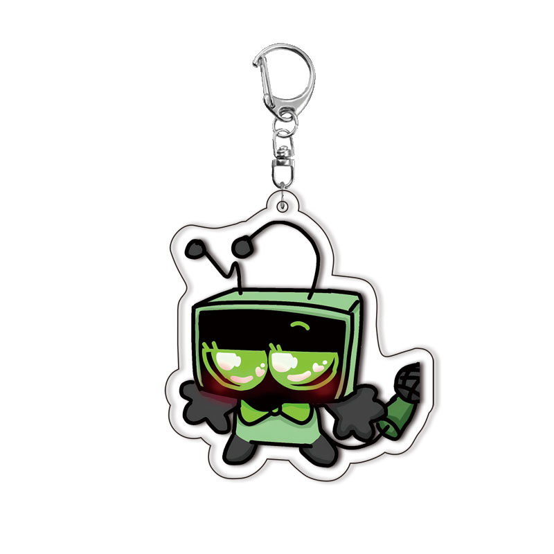 Dandys World Plush Scraps Acry - Laptop Accessories To Gift 리뷰 및 가격