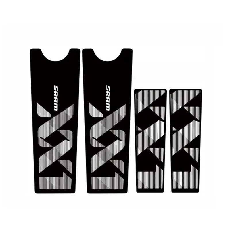 Trendy SRAM XX1 Pattern Sticke - Laptop Accessories Protector 리뷰 및 가격