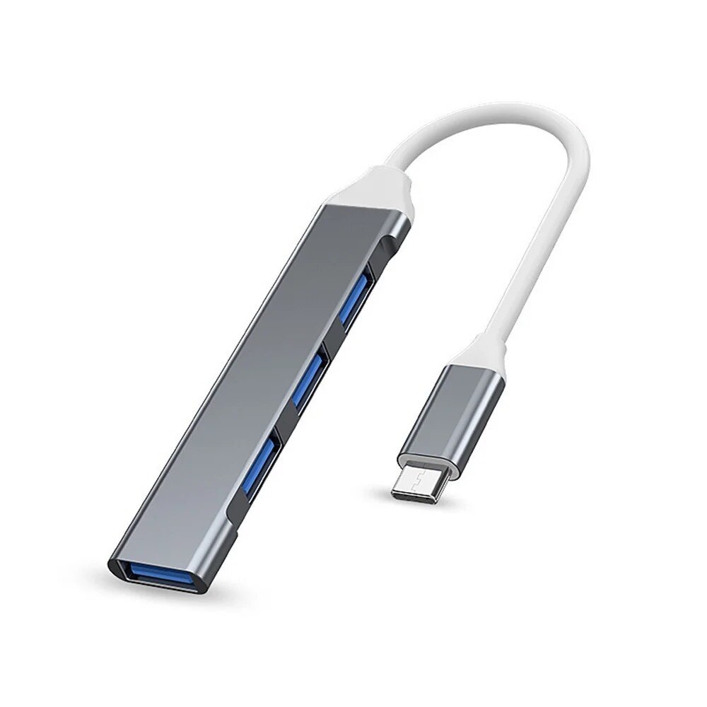 4 Ports Multi Splitter USB 3.0 - Laptop Accessories Hub 리뷰 및 가격