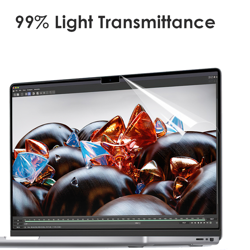 Screen Protector for MacBook H - Laptop Accessories Protector 리뷰 및 가격