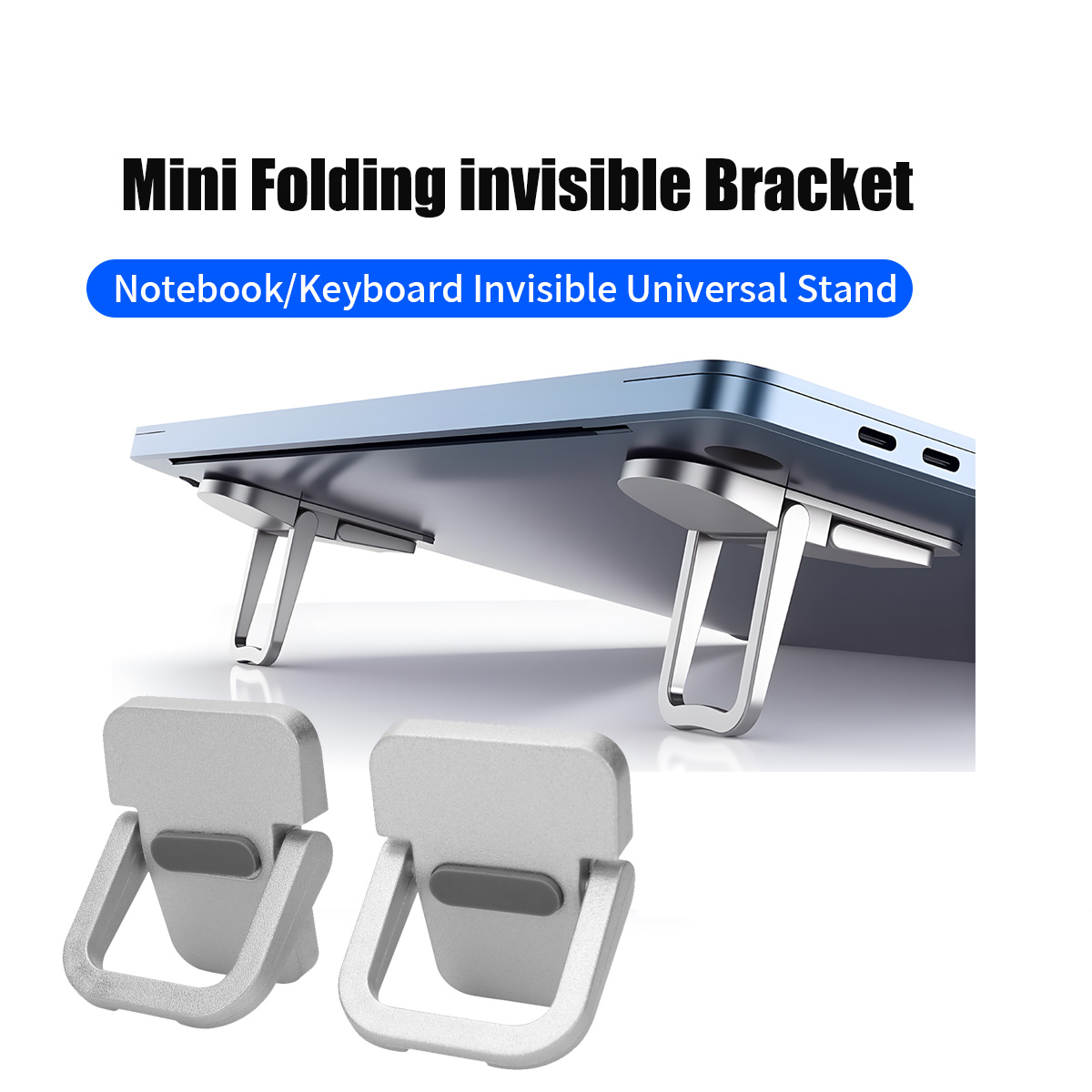 1 Pair Laptop Stand Mini Porta - Laptop Stand Riser 리뷰 및 가격