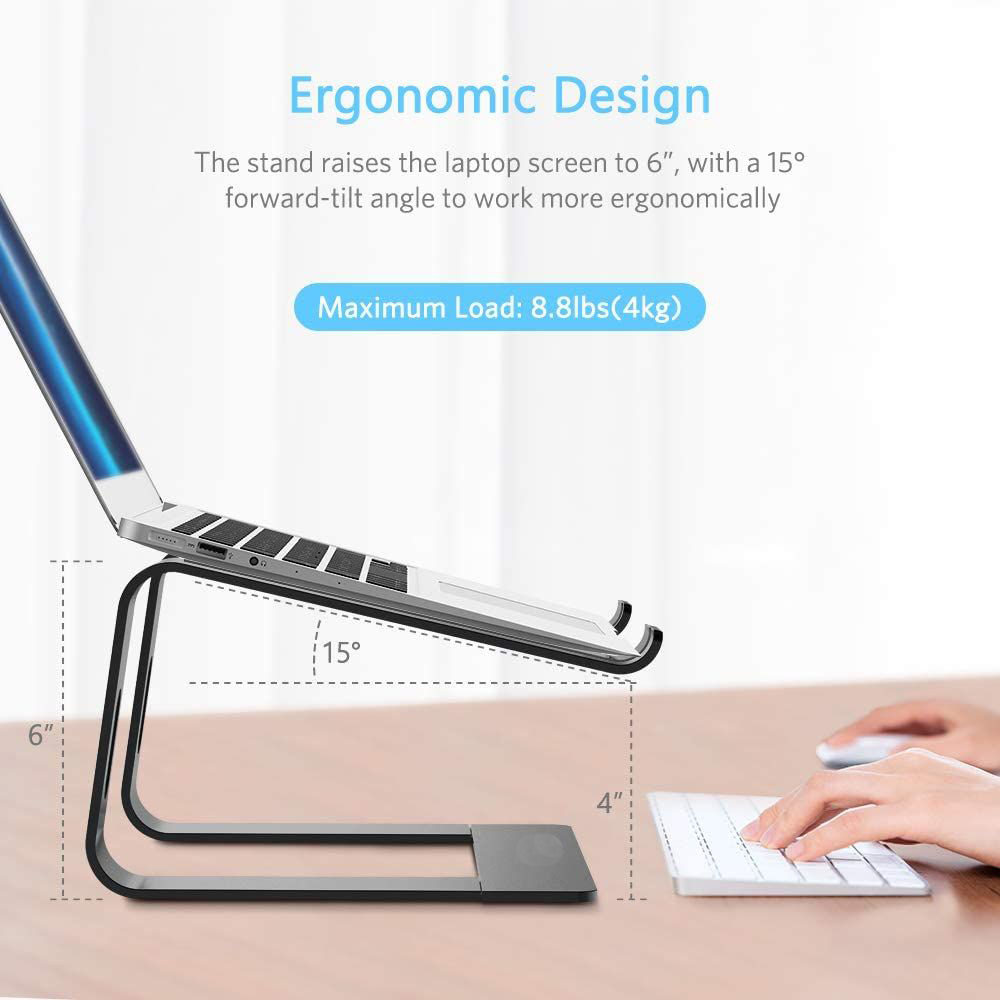 Jomaa Laptop Stand Ergonomic A - Laptop Stand Riser 리뷰 및 가격