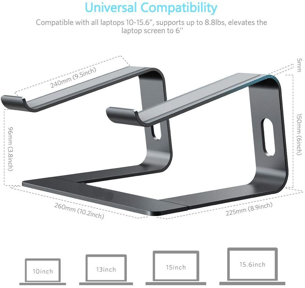 Jomaa Laptop Stand Ergonomic A - Laptop Stand Riser 리뷰 및 가격