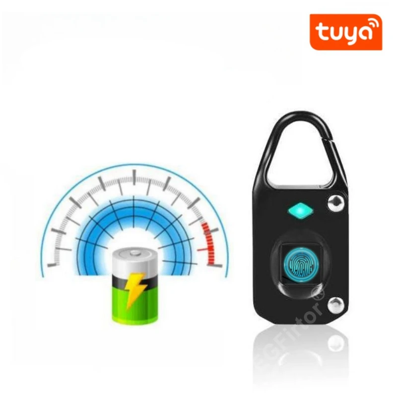 Tuya Bluetooth Mini Fingerprin - Laptop Backpack Anti Theft 리뷰 및 가격