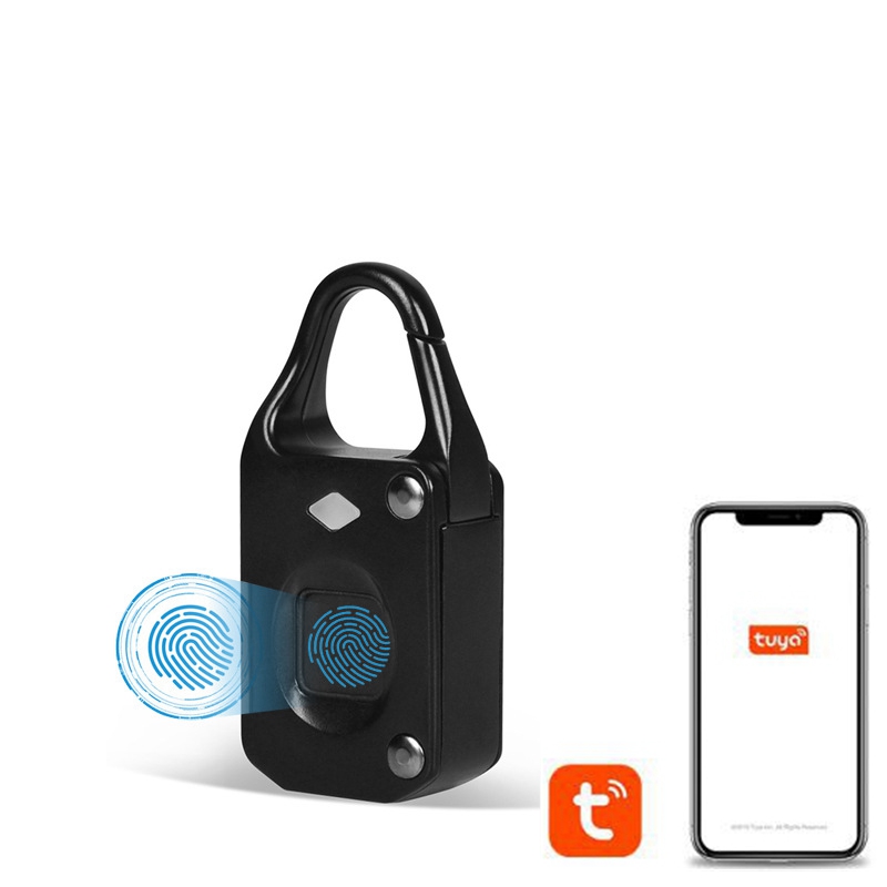 Tuya Bluetooth Mini Fingerprin - Laptop Backpack Anti Theft 리뷰 및 가격