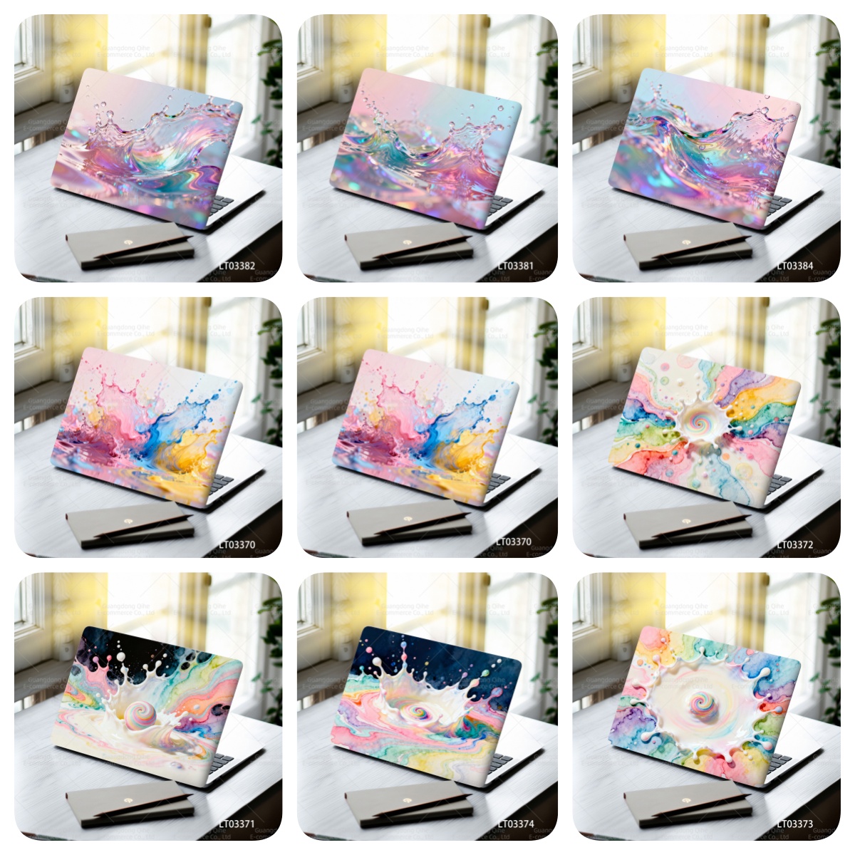 2 Pcs 15.07*10.82 Inches Cute  - Laptop Accessories Aesthetic 리뷰 및 가격