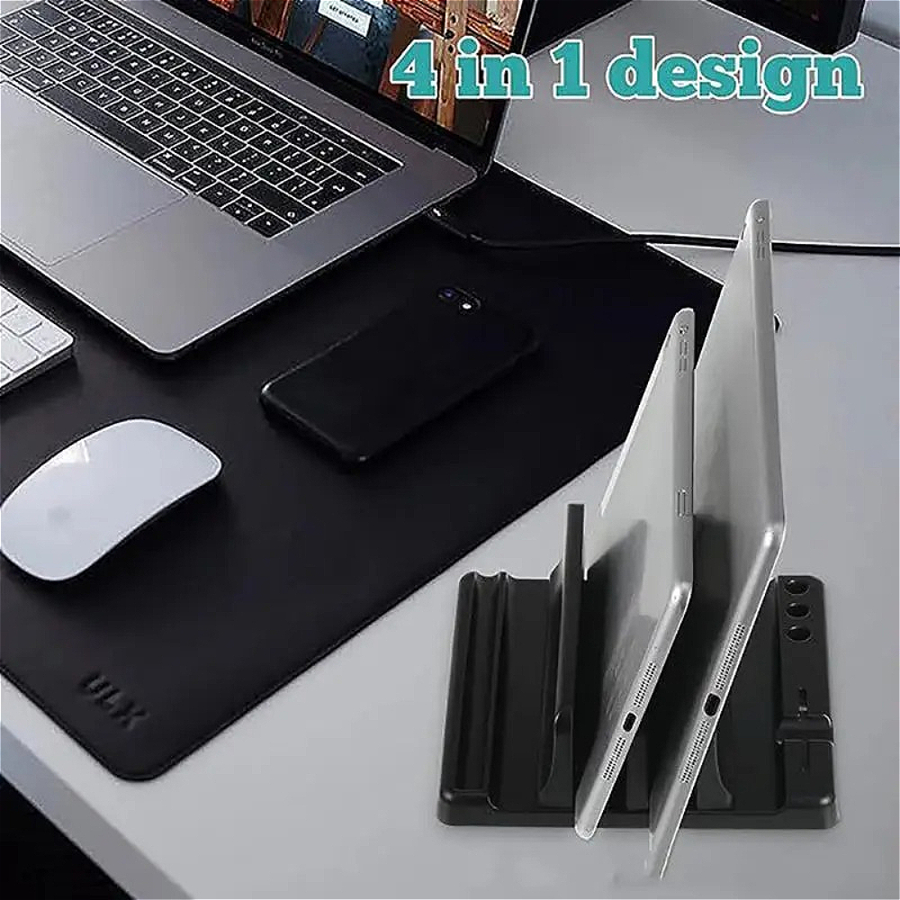Multi-Slot Vertical Laptop & T - Laptop Stand Riser 리뷰 및 가격