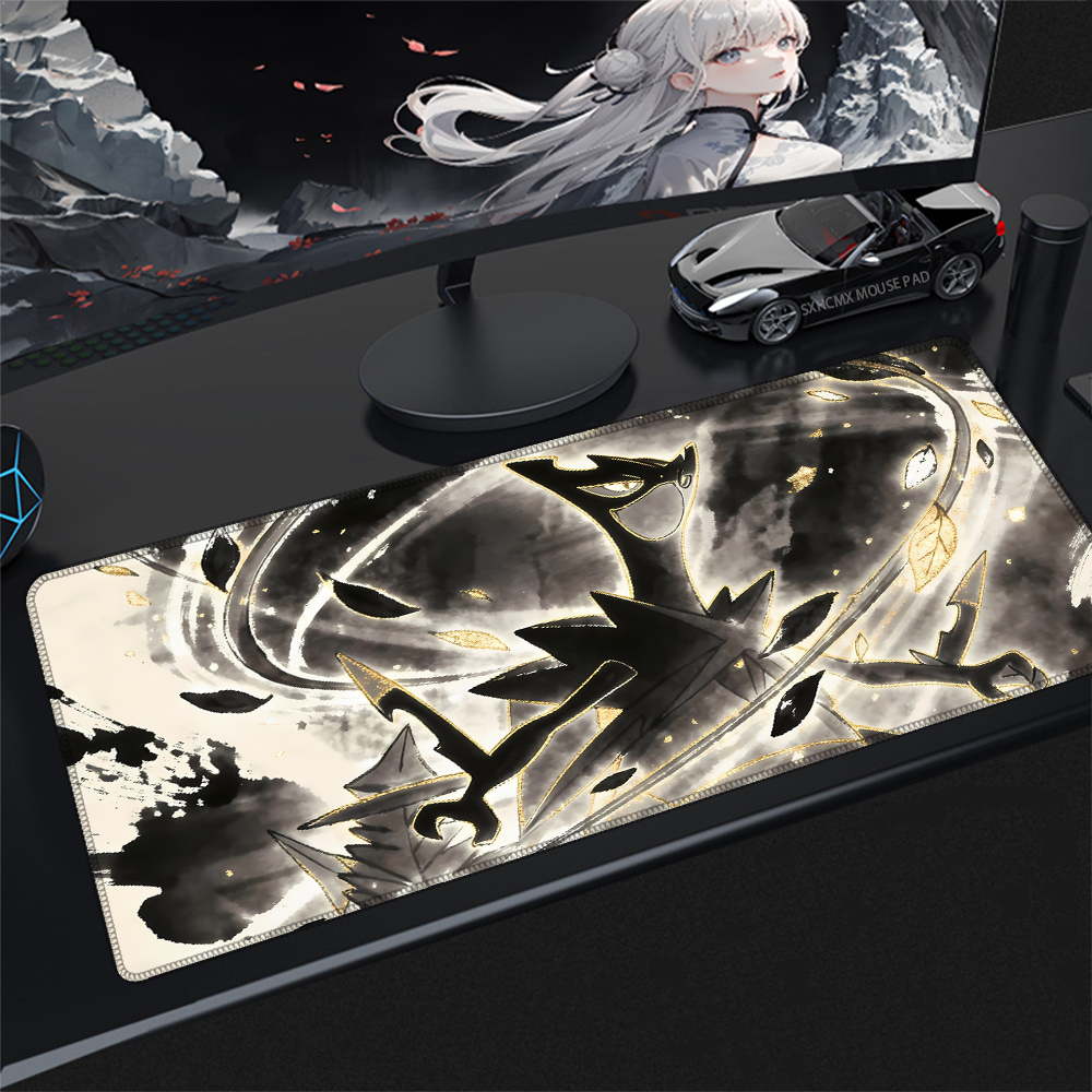 Gaming Mouse Pad Charizard XXL - Laptop Accessories To Gift 리뷰 및 가격